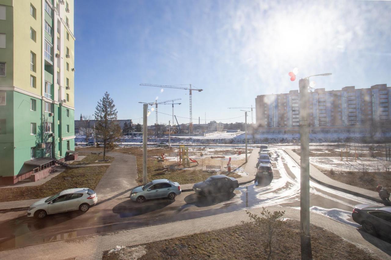 Complex Rogatinskiy Carcóvia Exterior foto