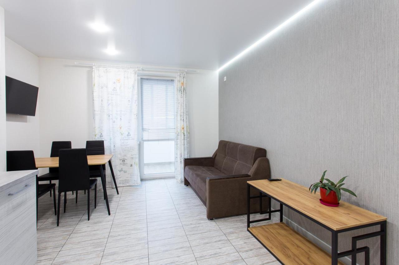 Complex Rogatinskiy Carcóvia Exterior foto